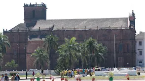 Basilica of Bom Jesus